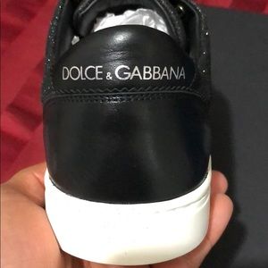 Dolce and Gabbana sneakers shoes